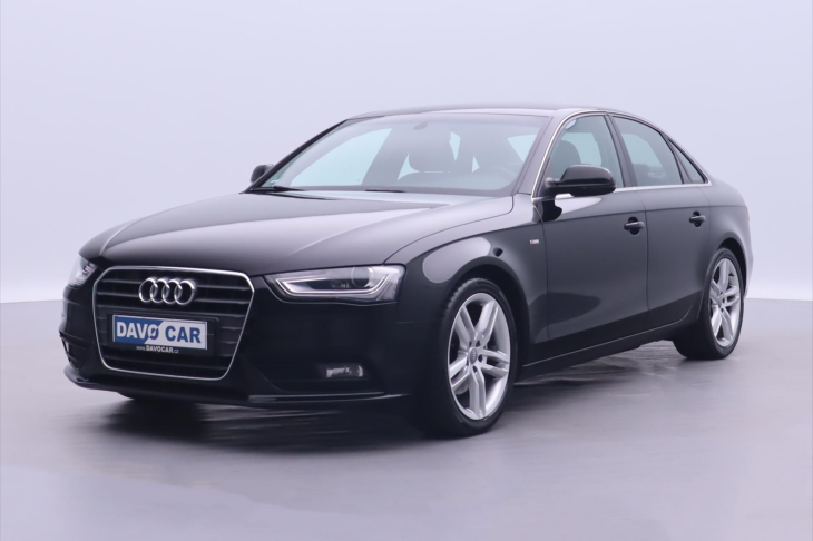 Audi A4 1,8 TFSI 125kW Aut. S-line