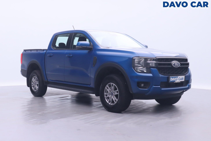 Ford Ranger 2,0 EcoBlue 4WD XLT Double cab