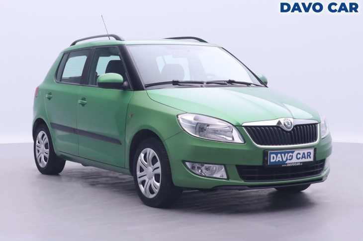 Škoda Fabia 1,4 i 63kW CZ 1.Maj Ambiente