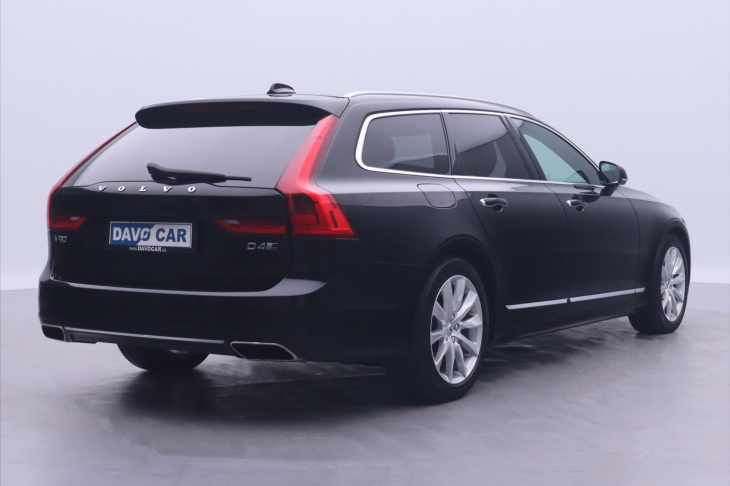 Volvo V90 2,0 D4 140kW AWD Inscription