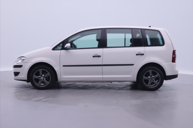 Volkswagen Touran 1,9 TDI 77 kW Klimatizace