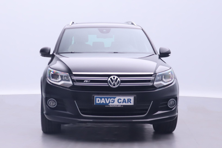 Volkswagen Tiguan 2,0 TDI 130kW 4M DSG R-Line