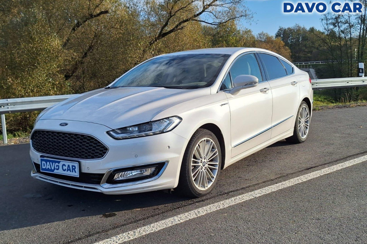 Ford Mondeo 2,0 iVCT 103kW Hybrid Vignale