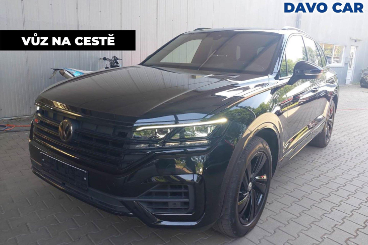 Volkswagen Touareg 3,0 V6 TDI 210kW R-Line Black DPH