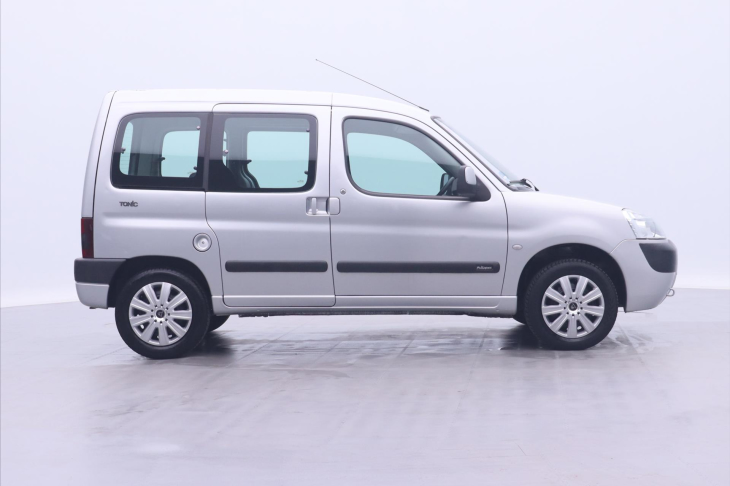 Citroën Berlingo 1,6 i 16V 80kW Klimatizace