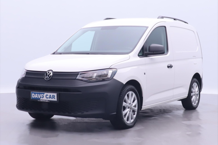 Volkswagen Caddy 2,0 TDI 90kW 4Motion CZ DPH