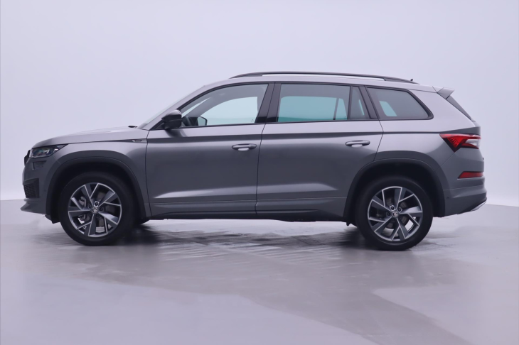 Škoda Kodiaq 2,0 TDI 4x4 Sportline Exclusive