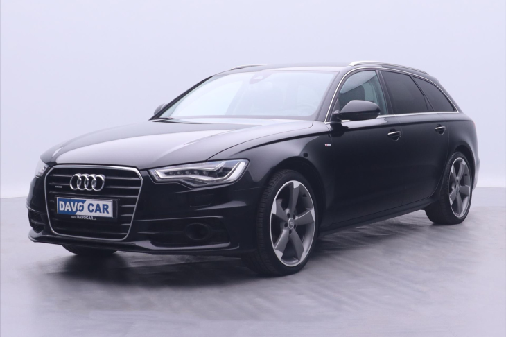 Audi A6 3,0 TDI quattro S tronic