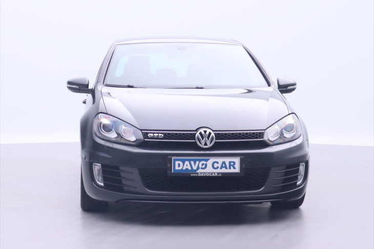 Volkswagen Golf 2,0 TDI 125kW DSG Navi GTD