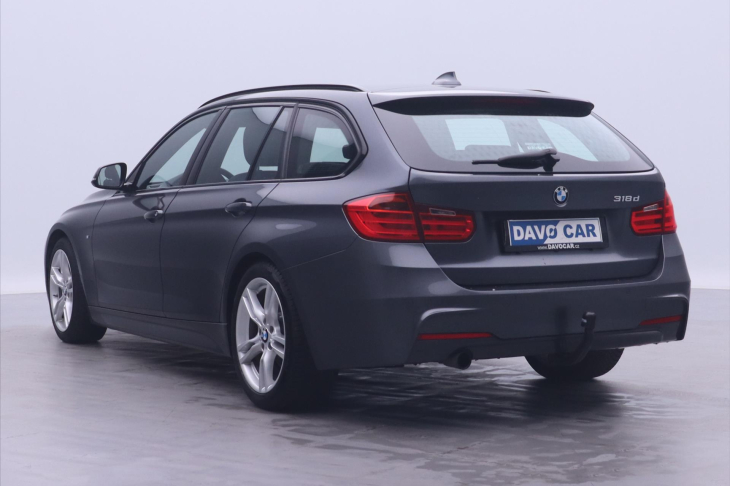 BMW Řada 3 2,0 18D M-sport paket