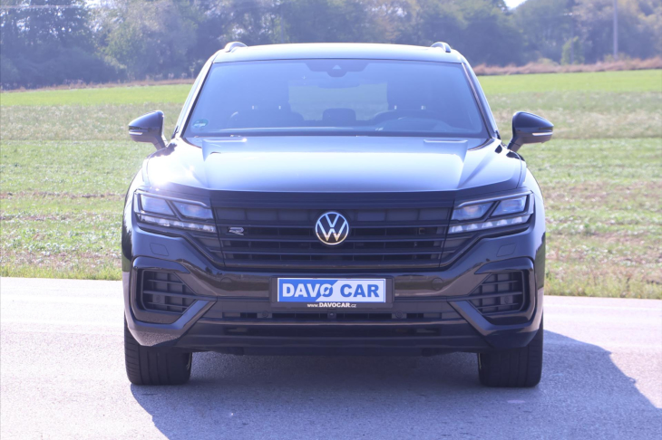 Volkswagen Touareg 3,0 V6 TDI R-Line Black Panorama