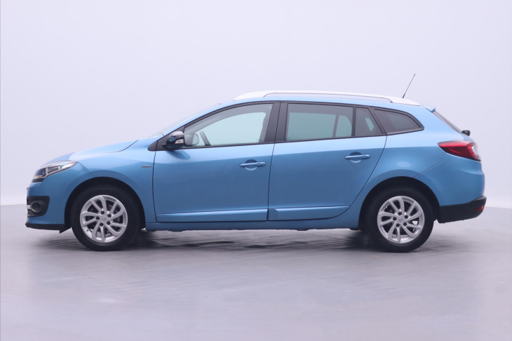 Renault Mégane 1,2 Energy  TCe 115 k Limited