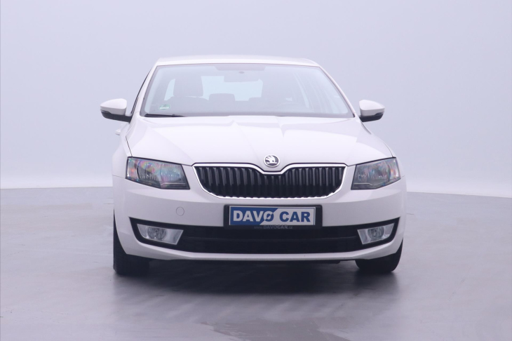 Škoda Octavia 1,4 TSI 110kW Ambition CZ