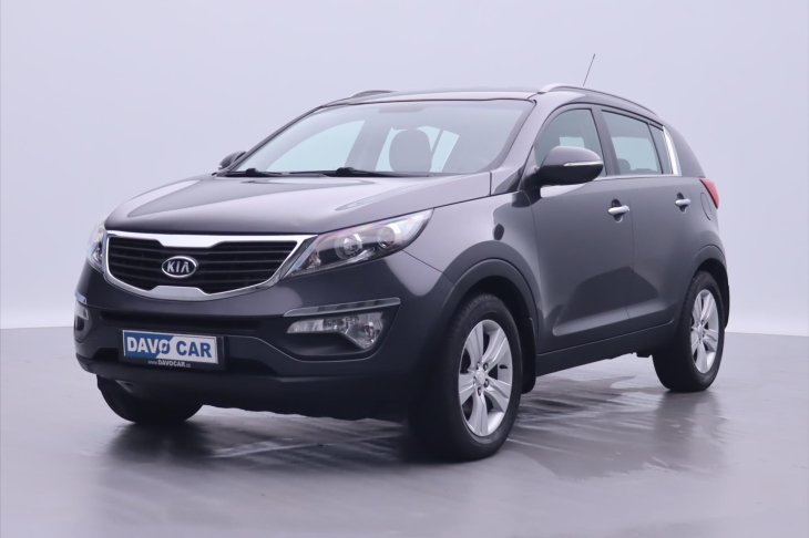 Kia Sportage 1,7 CRDI Aut.klima CZ