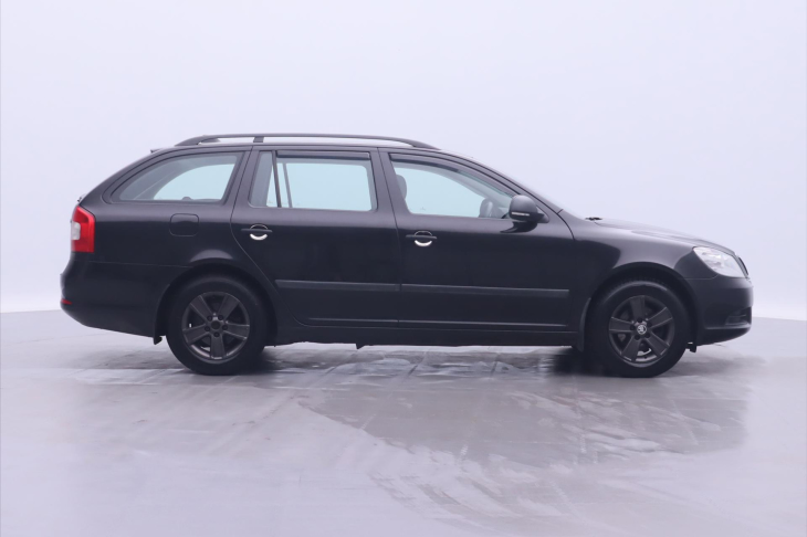 Škoda Octavia 1,4 TSI 90kW Klima Serv.Kniha