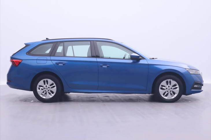 Škoda Octavia 2,0 TDI 85kW CZ Ambition DPH