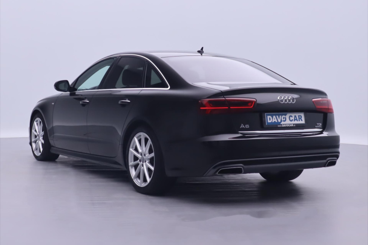 Audi A6 3,0 TDI 200kW Quattro CZ