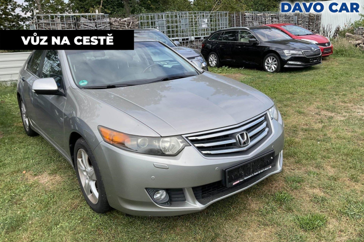 Honda Accord 2,4 i-VTEC 148 KW Aut. Executive