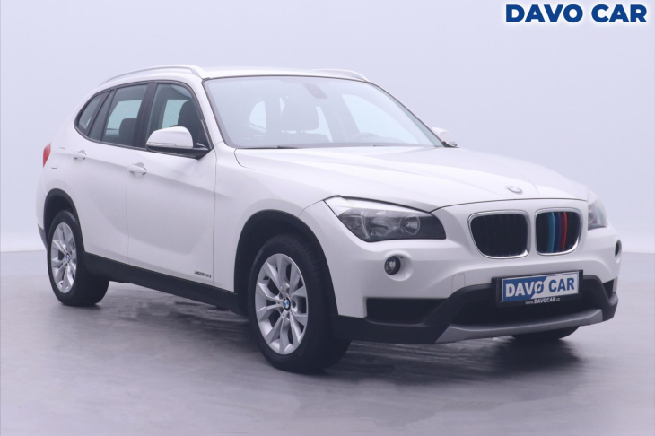 BMW X1 2,0 18d xDrive Aut. CZ Klima