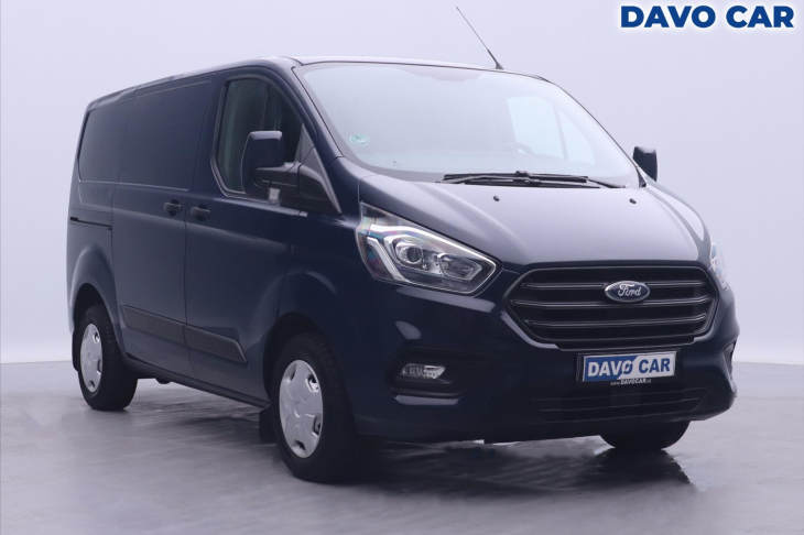 Ford Transit Custom 2,0 TDCI 96kW CZ Klima DPH