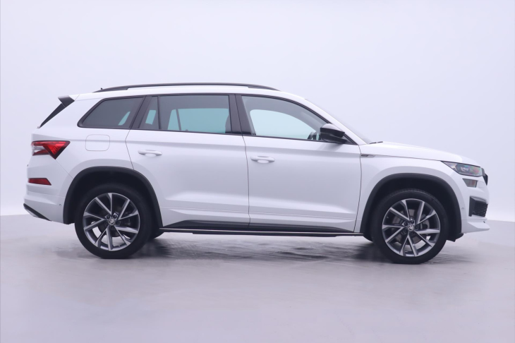 Škoda Kodiaq 2,0 TDI 4x4 Sportline Exclusive