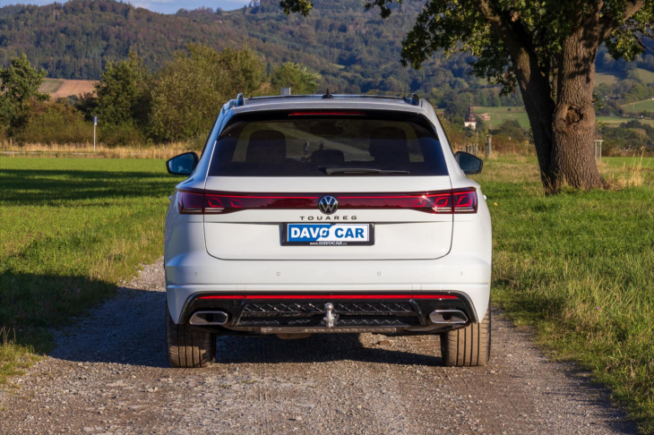 Volkswagen Touareg 3,0 V6 TDI R-Line MODEL 2024