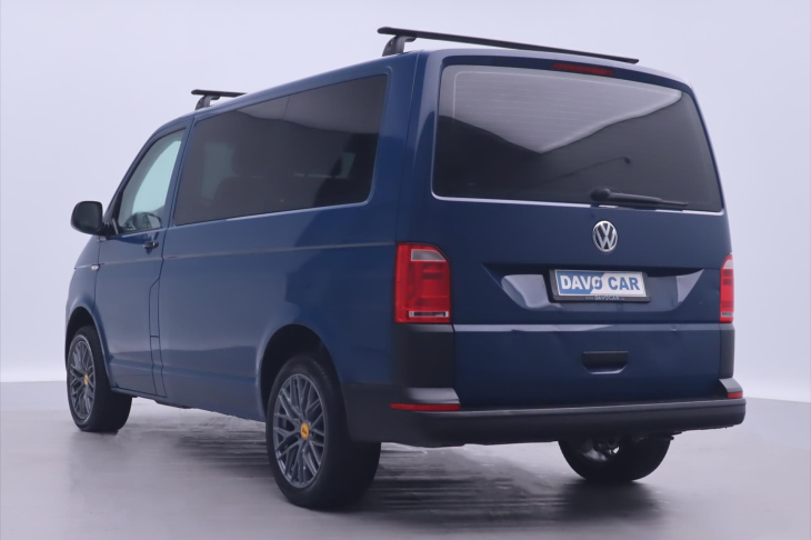 Volkswagen Transporter 2,0 TDI 75KW DPH 8Míst Klima Tažné Zař.