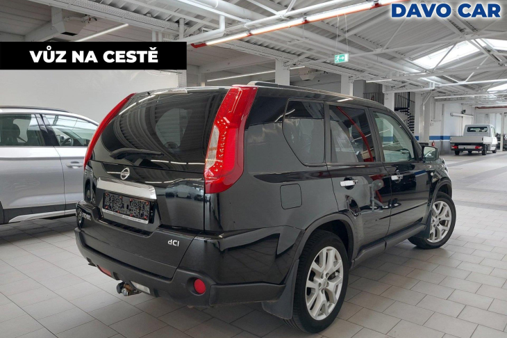 Nissan X-Trail 2,0 dCi 4x4 Autoklima Panorama