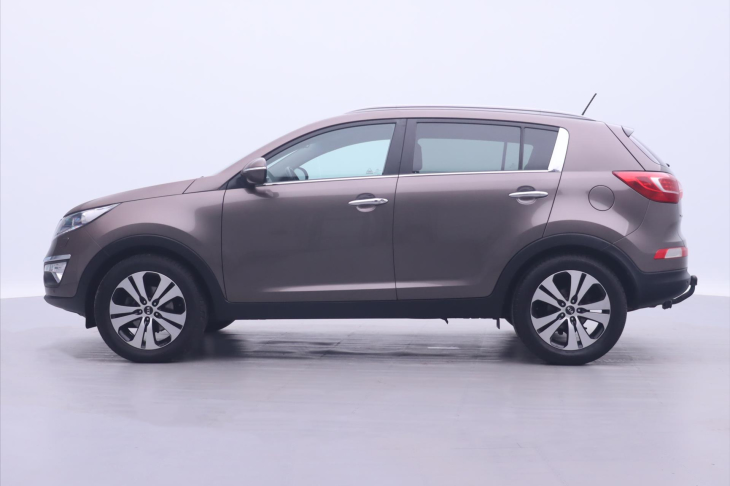 Kia Sportage 2,0 CRDI Comfort+ Navi Xenon