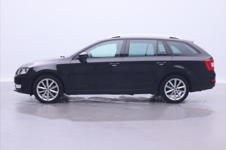 Škoda Octavia 1,4 TSI 103Kw DSG Elegance XE Serv.Kniha