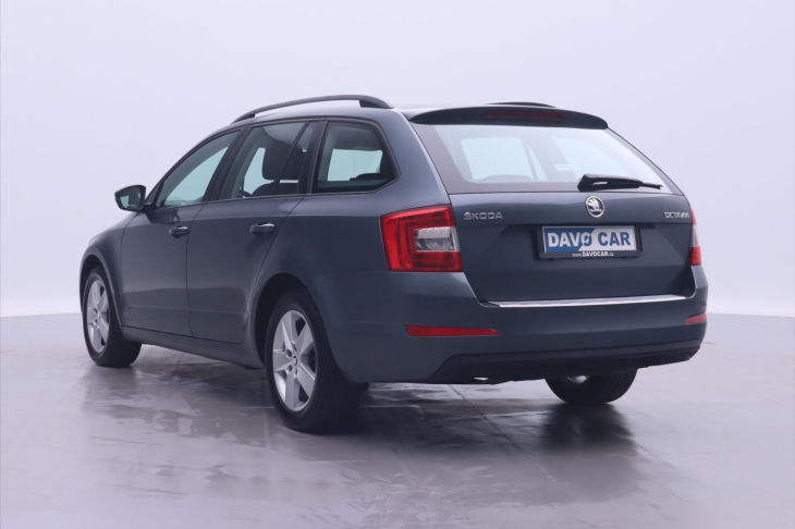 Škoda Octavia 1,6 TDI 77kw ambition pravidelný servis