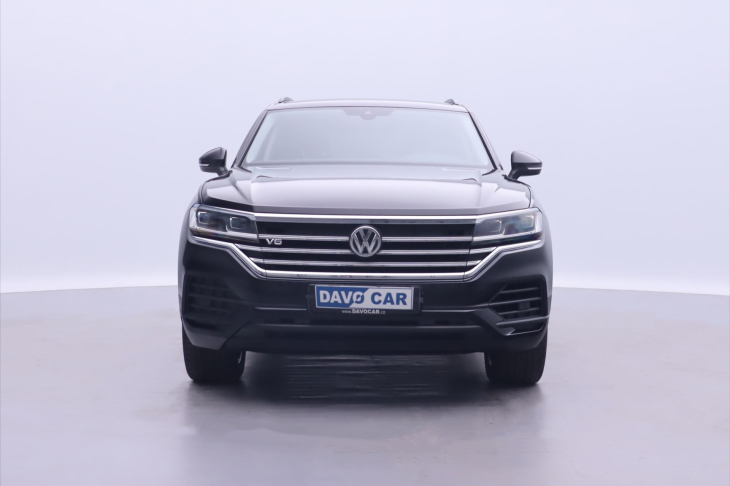 Volkswagen Touareg 3,0 TDI 170kW Tiptronic CZ DPH