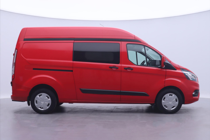 Ford Transit Custom 2,0 TDCI 96 kW 6-Míst CZ L2H2