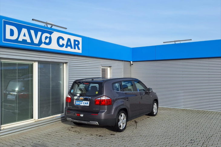 Chevrolet Orlando 1,8 LT