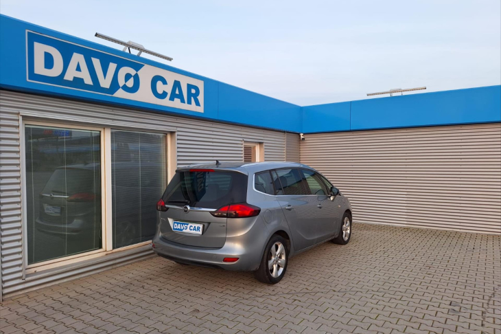 Opel Zafira 2,0 CDTI 96kW Cosmo