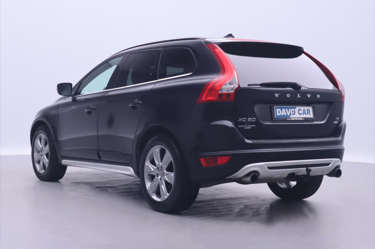 Volvo XC60 3,0 T6 210kW AWD R-Design Xenon