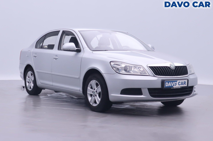 Škoda Octavia 1,6 TDI Klima CZ Serv.kniha