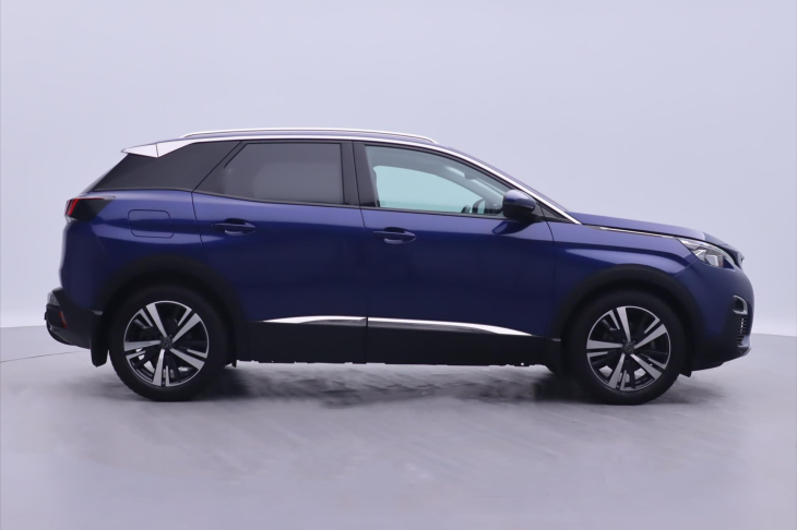 Peugeot 3008 1,2 PureTech 96kW CZ ALLURE