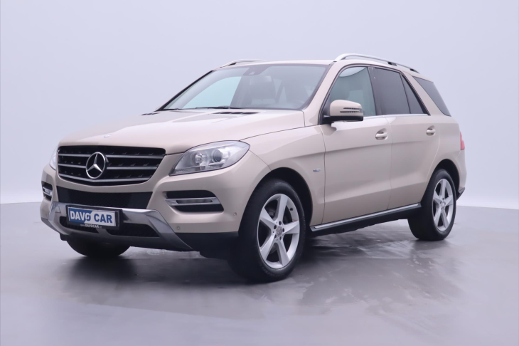 Mercedes-Benz Třídy M 3,0 ML 350 BlueTEC 4Matic CZ