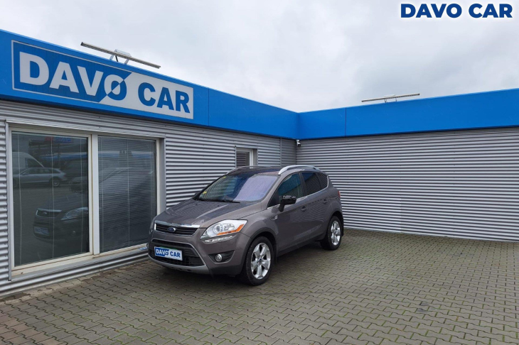 Ford Kuga 2,0 TDCi AWD Titanium