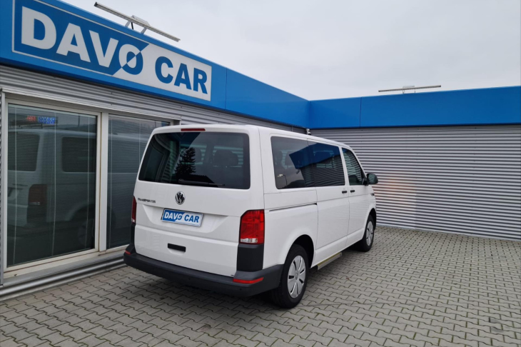 Volkswagen Transporter 2,0 TDI Klima 9-Míst DPH 1.Maj.