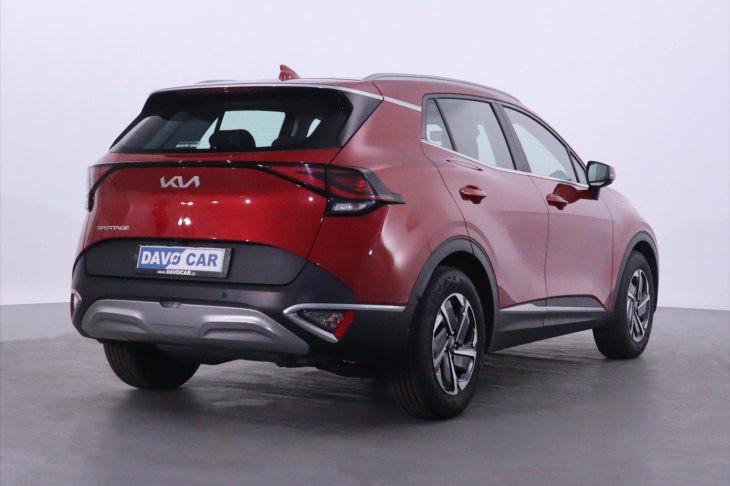 Kia Sportage 1,6 T-GDI MHEV 110kW 4x4 Exclusive