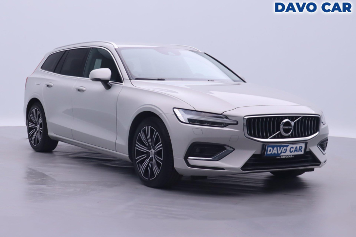 Volvo V60 2,0 D4 Inscription CZ 1Maj DPH