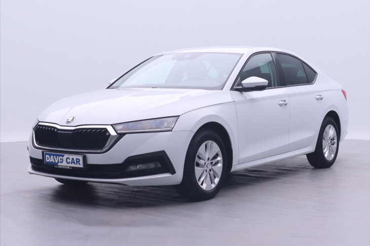 Škoda Octavia 1,5 TSI e-TEC 110kW DSG Ambition