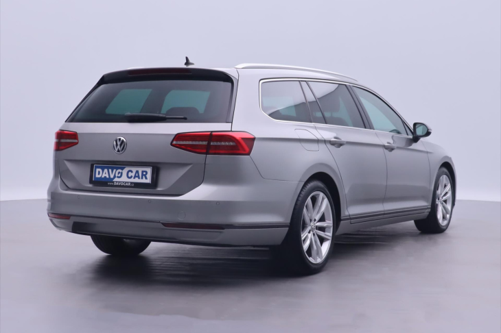 Volkswagen Passat 2,0 TDI 110kW DSG Highline