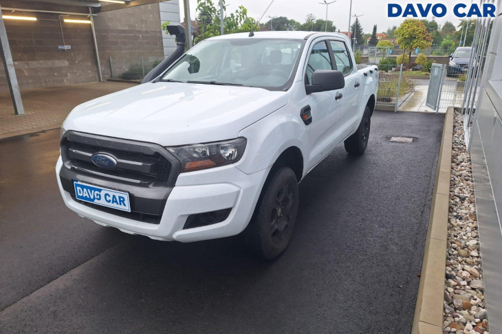 Ford Ranger 2,2 4x4 Double Cab XL 30'150km