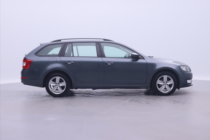 Škoda Octavia 1,6 TDI 77kw ambition pravidelný servis