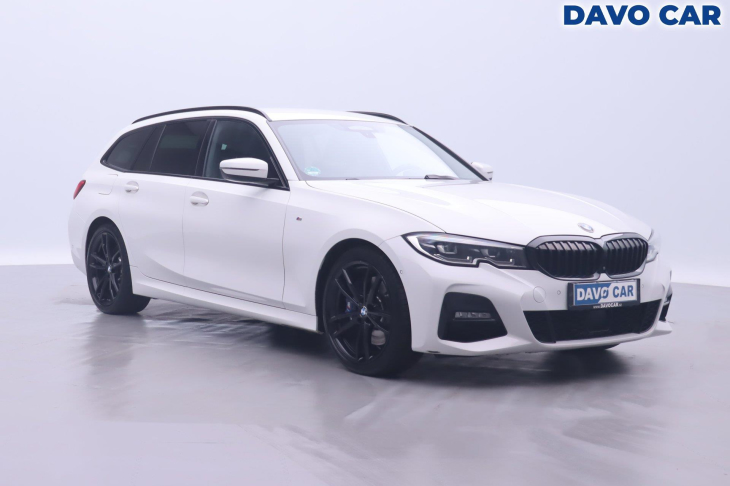 BMW Řada 3 3,0 d 195kW xDrive M-paket DPH