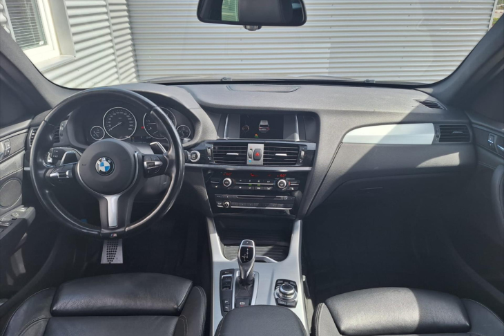 BMW X3 3,0 xDrive30d M Sportpaket