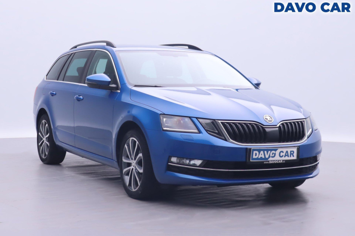 Škoda Octavia 1,5 TSI 110kW Style